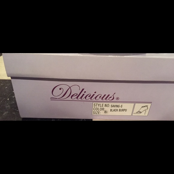 Delicious heels - Picture 3 of 3