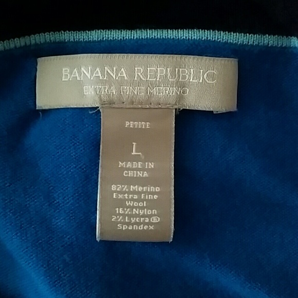 Banana Republic sweater - Picture 4 of 4