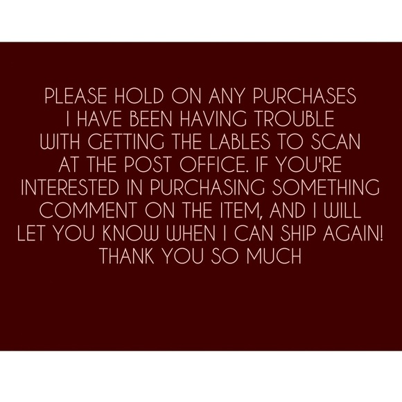 Please read! 💜 - Picture 1 of 1