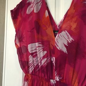 Mossimo Supply Co. Dresses - Mossimo Floral Maxi Mossimo Supply Co. Dresses - Mossimo Floral Maxi