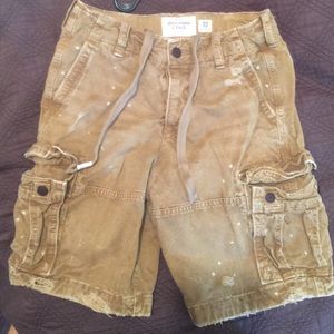 Abercrombie shorts NWOT