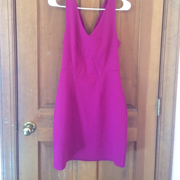 Jack by BB Dakota Geometric sheath dress