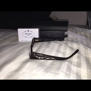 AUTHENTIC Prada Eyeglasses