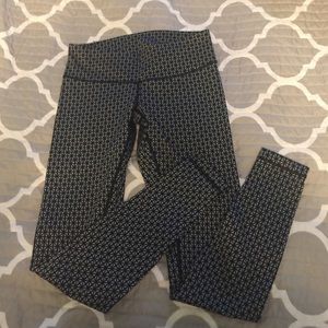 Lululemon wonder unders