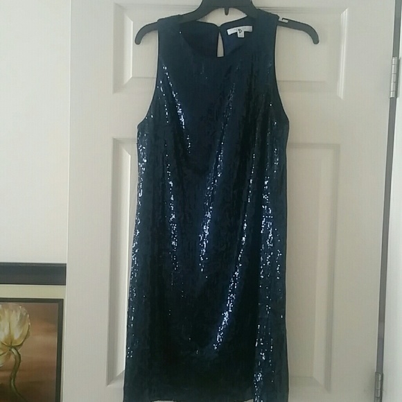 Large navy sequence PiperLime - Picture 1 of 4