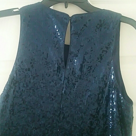 Large navy sequence PiperLime - Picture 4 of 4