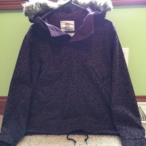 SUPREME military pullover