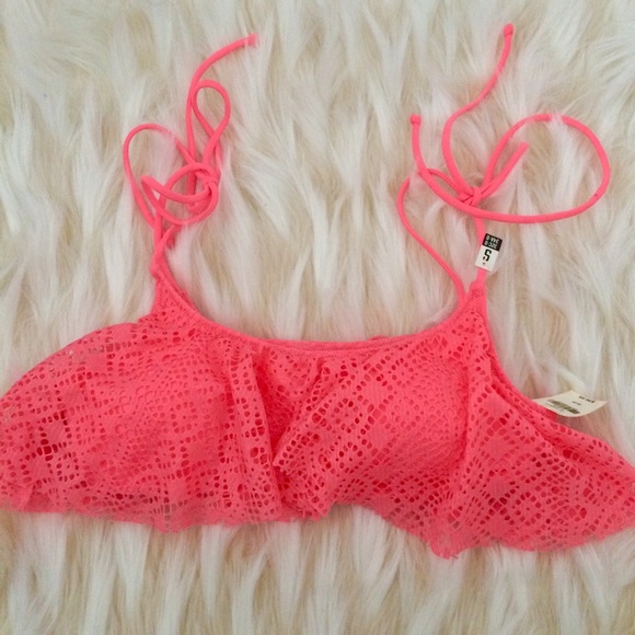 VS PINK Bathing Suit Top