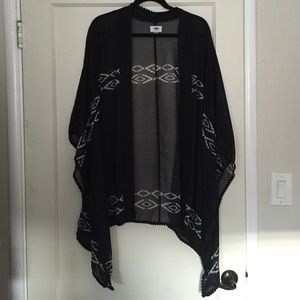 Old navy kimono