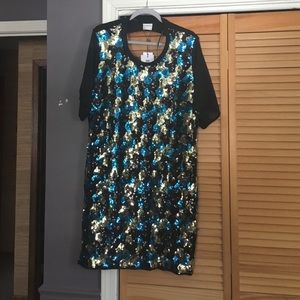 Junarose dress from Asos