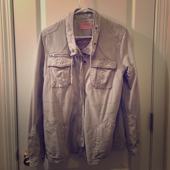 Zadig & Voltaire Lilac Jacket