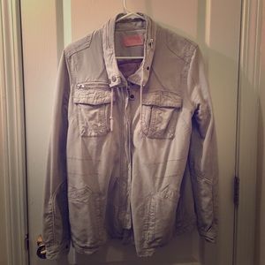 Zadig & Voltaire Lilac Jacket