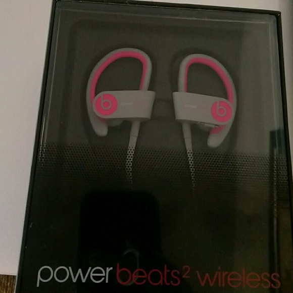 Beats wireless headphones