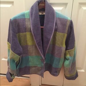 Throw back to the 90s jacket!