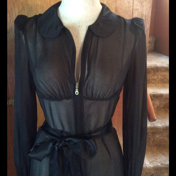 agent provocateur jumpsuit