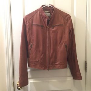 Vera Pelle Leather Jacket bought in Italy