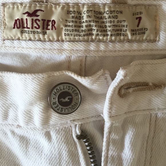 White shorts - Picture 3 of 3