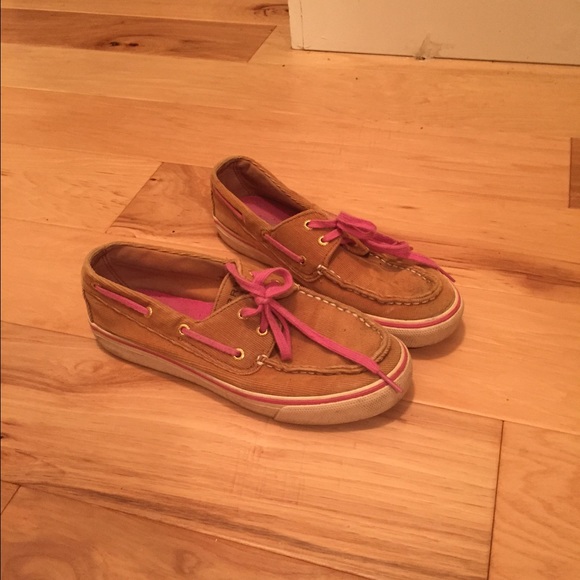 Sperry topsiders