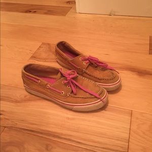 Sperry topsiders