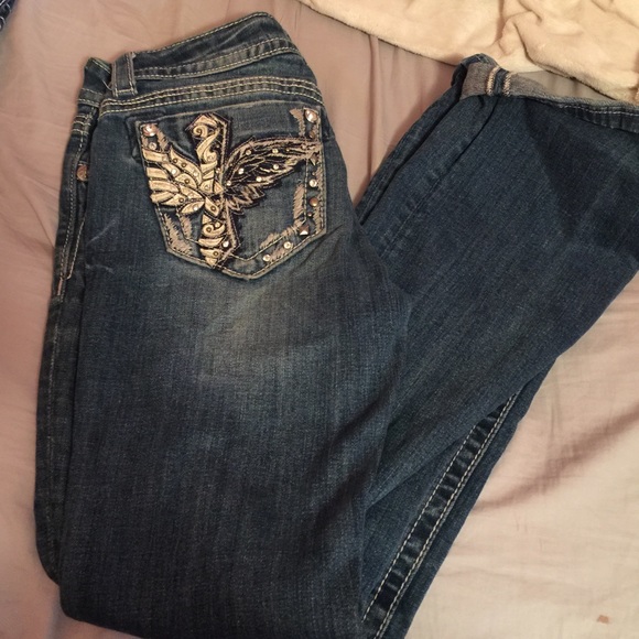 Miss Me Jeans!