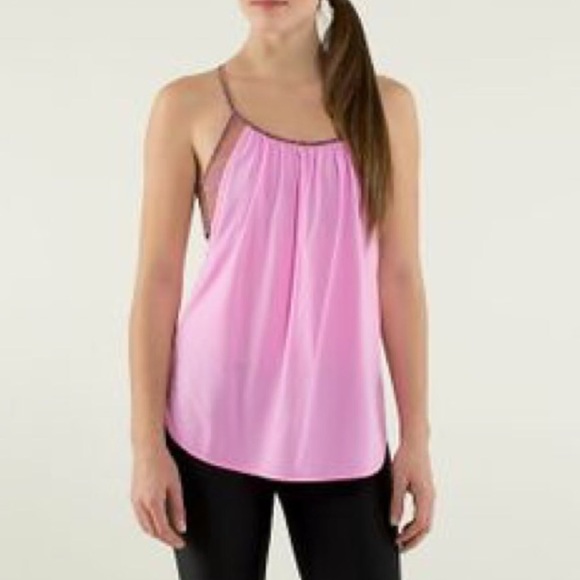 Lulu lemon Tuck Me In Tank