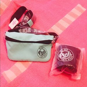 PINK LOOZIE AND FANNY PACK ✨🎀