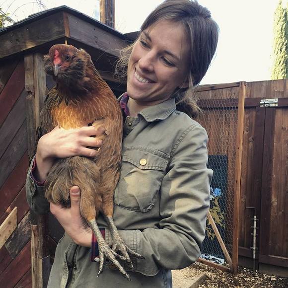 Meet your Posher, Lisa