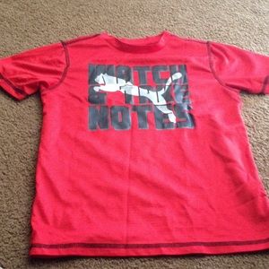 Puma boy T-shirt