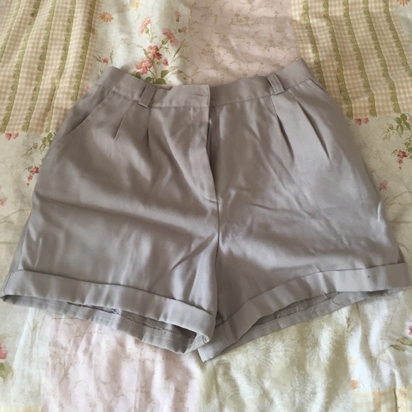 Oversized dress shorts - Picture 1 of 2