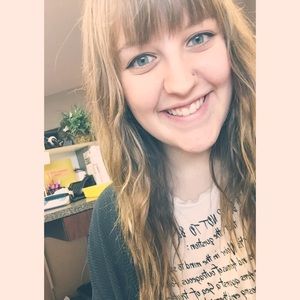 Meet your Posher, Katie