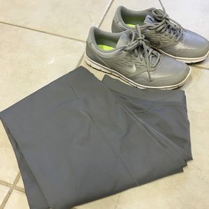 Victoria Secret workout pants.