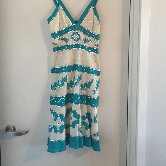 BCBGMaxazria dress