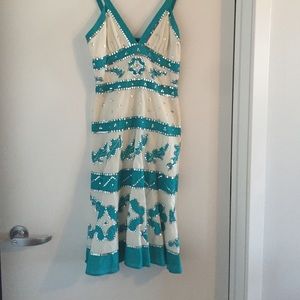 BCBGMaxazria dress