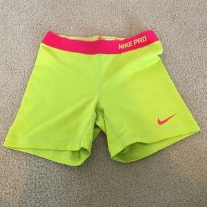 Nike Pro Compression Shorts