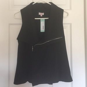 Asymmetrical top