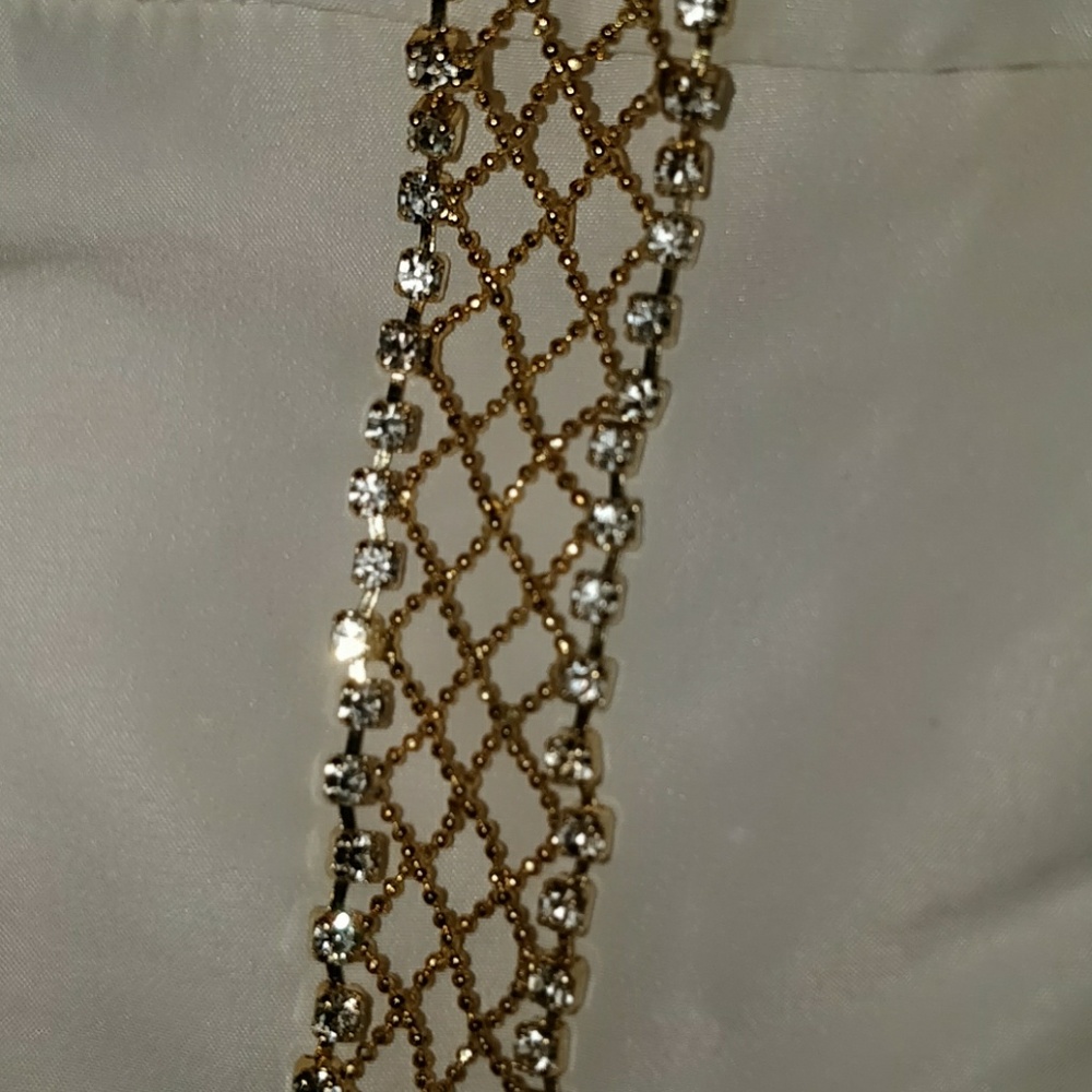 Beautiful choker new without tags - Picture 4 of 4