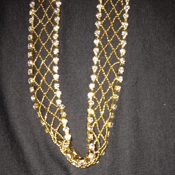 Beautiful choker new without tags - Picture 3 of 4