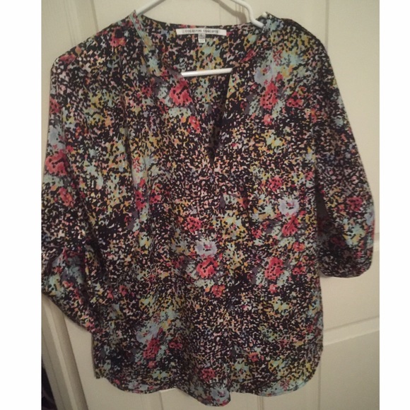 Collective Concepts - multicolored blouse