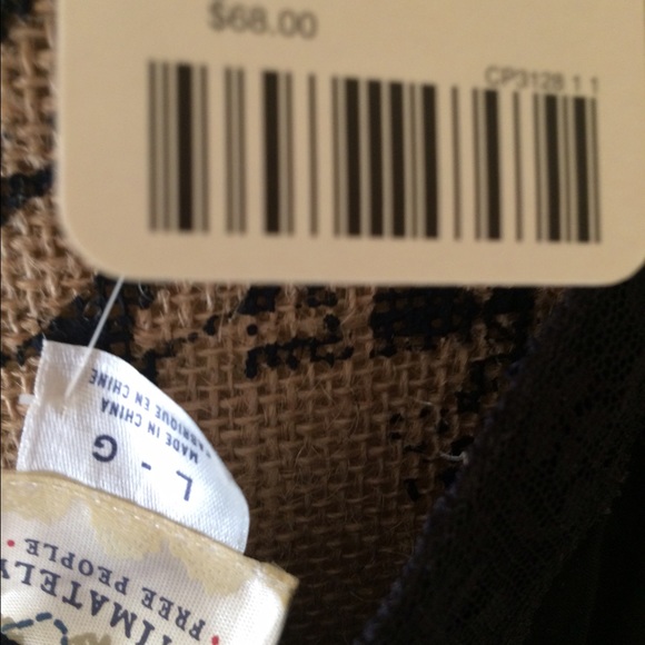 SOLD Free People INTIMATELY  Lingere - Picture 4 of 4