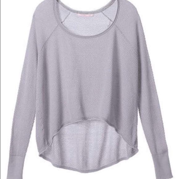 Victoria's Secret Drapey Swing Sweater..