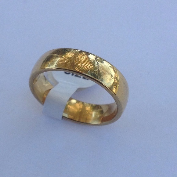 Gold & Stainless Steel Band - Picture 2 of 4