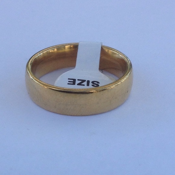 Gold & Stainless Steel Band - Picture 3 of 4