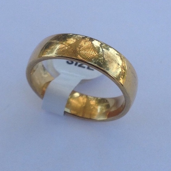 Gold & Stainless Steel Band - Picture 4 of 4