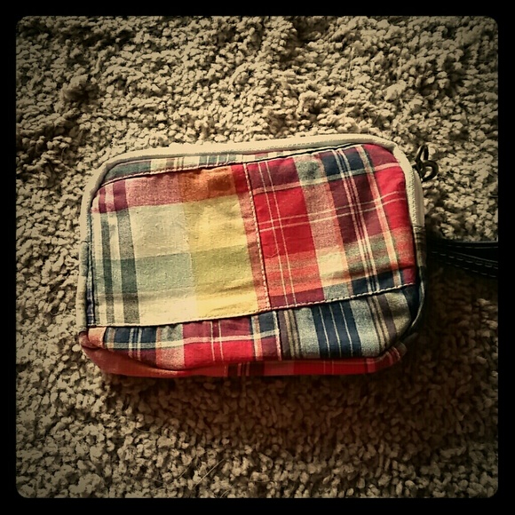 LL Bean Wristlet