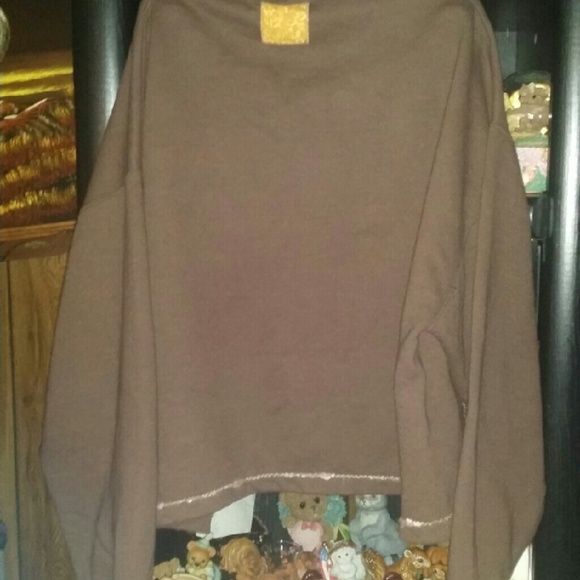 Women's long sleeve autumn sweater. - Picture 4 of 7