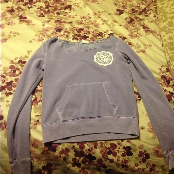 Vs pink sweater size xs