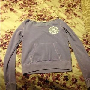 Vs pink sweater size xs