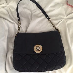 Kate spade leather shoulder bag