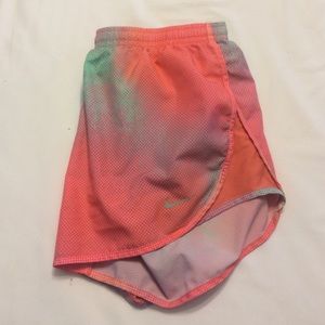 Nike tempo shorts