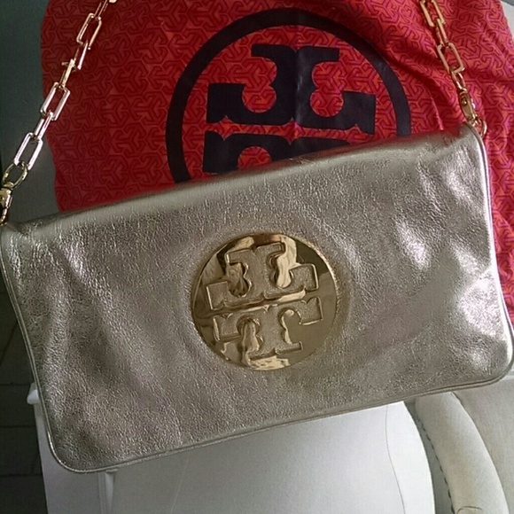 Tory Burch Reva clutch